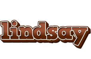 lindsay brownie logo