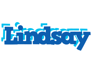lindsay business logo