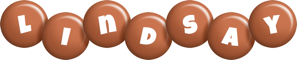 lindsay candy-brown logo