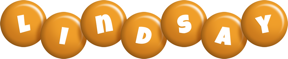 lindsay candy-orange logo