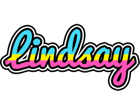 lindsay circus logo