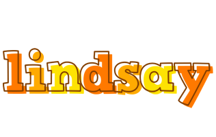 lindsay desert logo