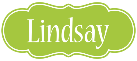 lindsay family logo