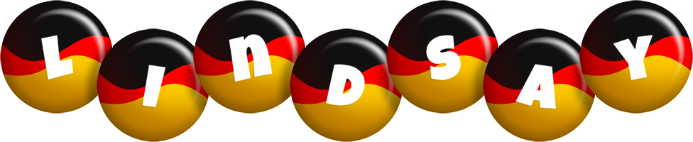 lindsay german logo