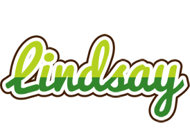 lindsay golfing logo