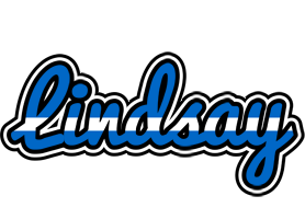 lindsay greece logo