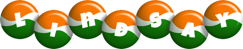 lindsay india logo