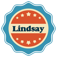 lindsay labels logo