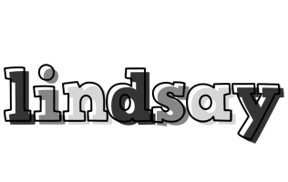 lindsay night logo