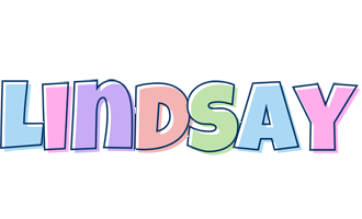 lindsay pastel logo
