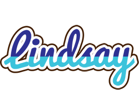 lindsay raining logo