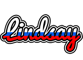 lindsay russia logo