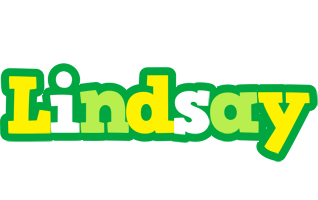 lindsay soccer logo
