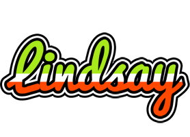 lindsay superfun logo