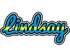 lindsay sweden logo