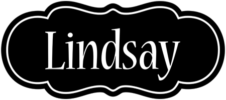 lindsay welcome logo