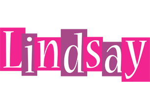 lindsay whine logo