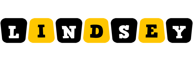 lindsey boots logo