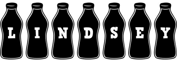 lindsey bottle logo