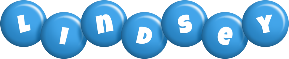 lindsey candy-blue logo