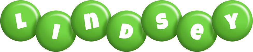 lindsey candy-green logo