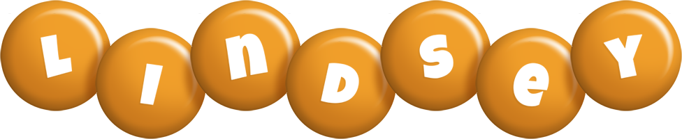 lindsey candy-orange logo