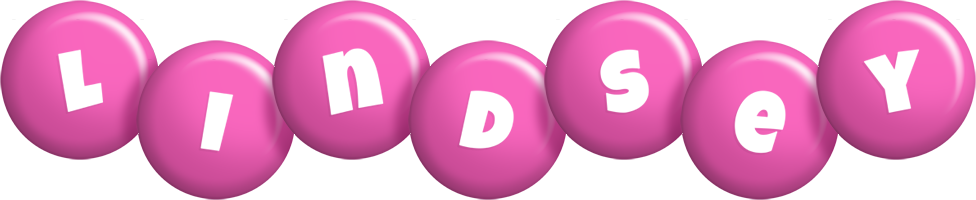 lindsey candy-pink logo