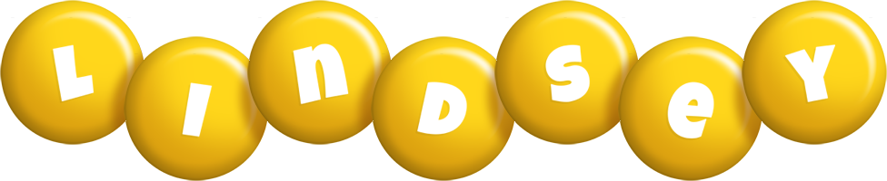 lindsey candy-yellow logo