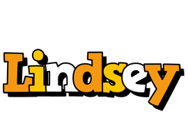 lindsey cartoon logo