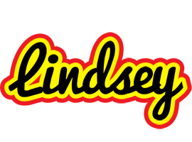 lindsey flaming logo
