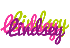 lindsey flowers logo