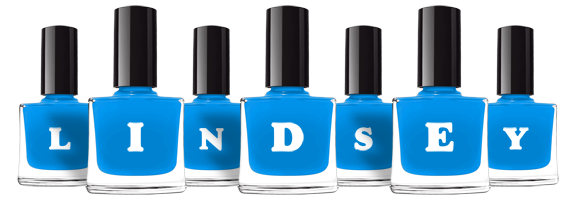 lindsey glossy logo