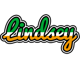lindsey ireland logo