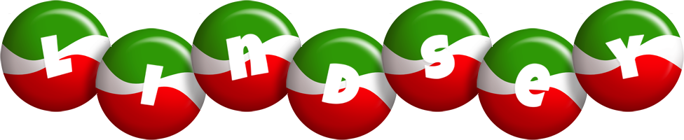 lindsey italy logo