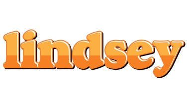 lindsey orange logo