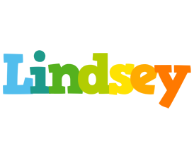 lindsey rainbows logo