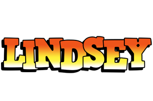 lindsey sunset logo