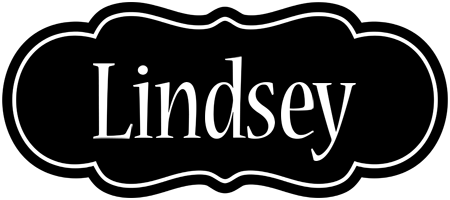 lindsey welcome logo