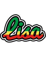 lisa african logo