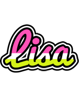 lisa candies logo