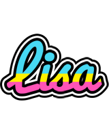 lisa circus logo