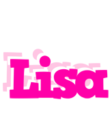 lisa dancing logo