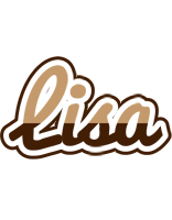 lisa exclusive logo