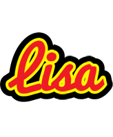 lisa fireman logo