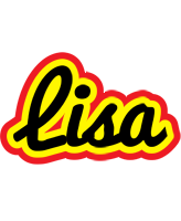 lisa flaming logo