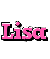 lisa girlish logo