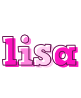 lisa hello logo