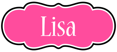 lisa invitation logo