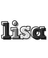 lisa night logo