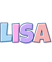 lisa pastel logo